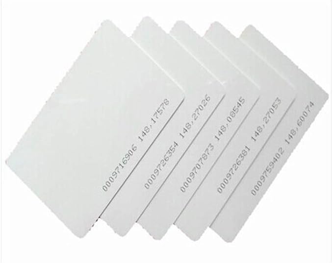 MENGQI-CONTROL 4 Doors Access Control Security Kits - Image 8