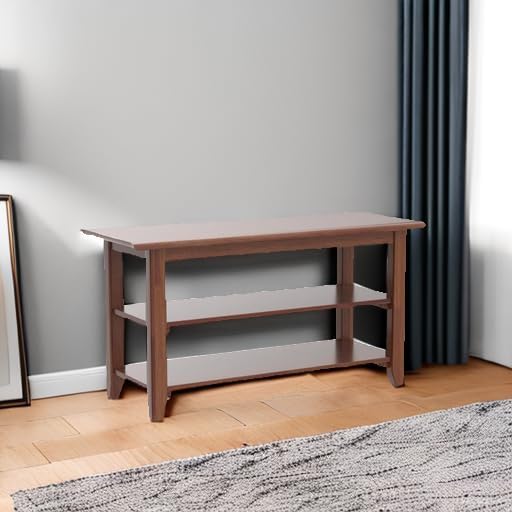 xkzg shoe rack bench wooden shoe storage bench showing dimensions