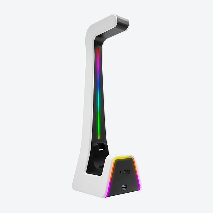 Tilted Nation Gaming Headset and Controller Stand | Premium PS5 Accessories - Image 8