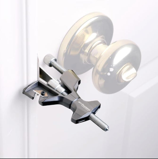 Stinger Metal Portable Door Lock by Stinger
