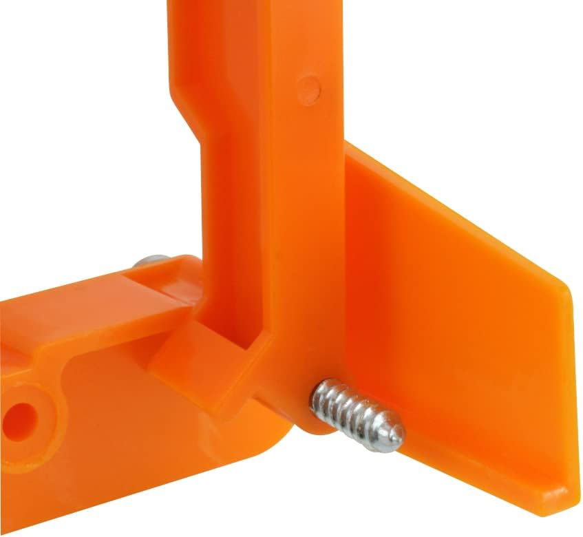 Construct Pro Slim Single Gang Open Back Low Voltage Bracket, Each