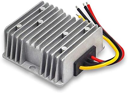 DC to DC 24V to 12V Step Down Voltage 12Volts Regulator Buck Converter Output by XWST
