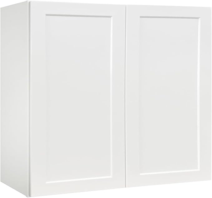 Wall Kitchen Cabinets, Wall Mounted, RTA Upper Cabinet, Modern by Lieeres