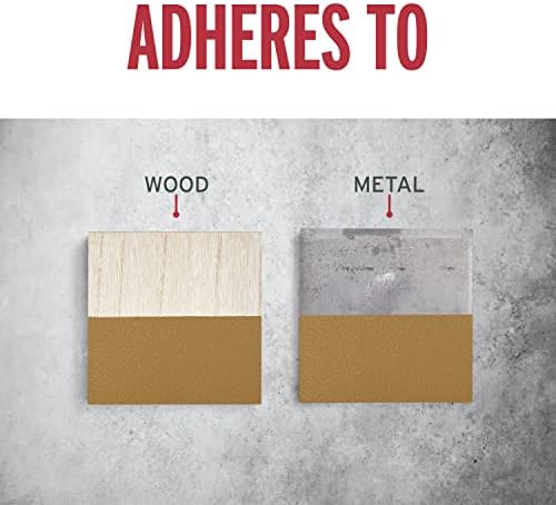 Rust-Oleum Stops Rust Metallic Spray Paint, Champagne Bronze | Rust Resistant, Indoor and Outdoor Durability, Beautiful Finish on Metal, Wood and More, Sprays from Any Angle, 2 Pack