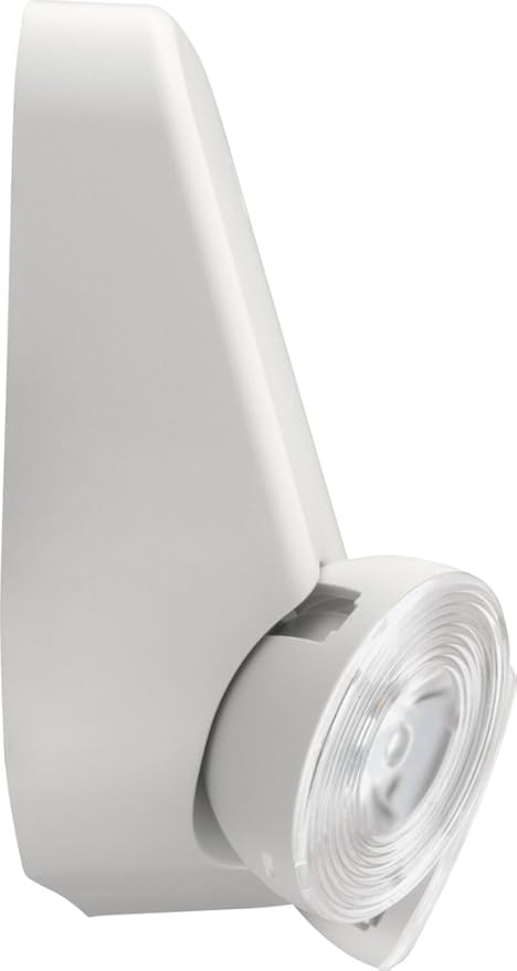 Lithonia Lighting ERE T M24 Double Head Emergency Light - Image 3