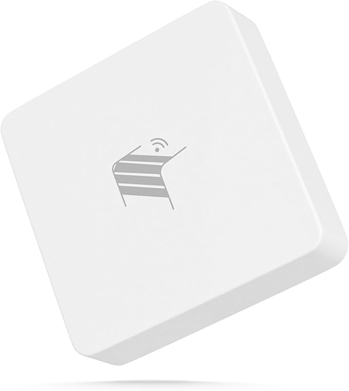 THIRDREALITY Zigbee Smart Garage Door Tilt Sensor, Adjustable Sensitivity Levels by ThirdReality