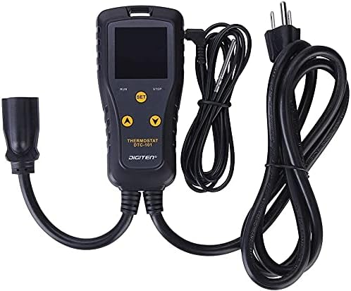 DIGITEN DTC101 Temperature Controller Digital Heat Mat Thermostat Greenhouse - Image 3