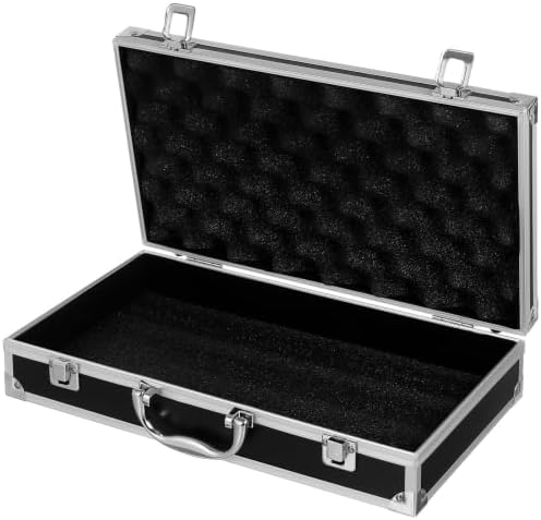eringogo aluminum alloy toolbox 14.17 x 7.87 x, main product view