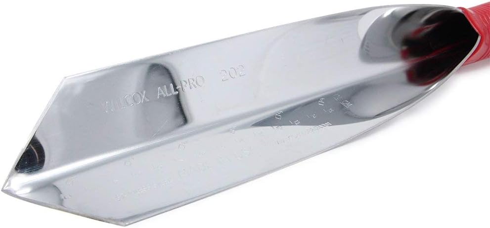 Garden Tools 202S 14" All-Pro Trowel for Gardening
