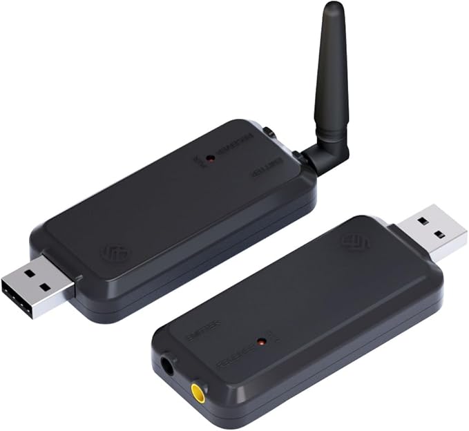 SPENFiLY Wireless IR Signal Booster – Infrared Repeater Kit - Image 6