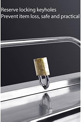 dioche metal cantilever tool box – 3-layer folding, package contents
