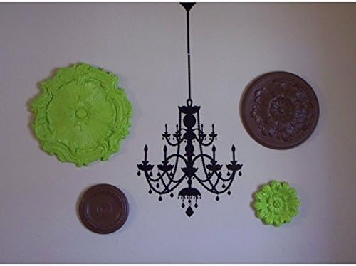 12 3/4"OD x 7/8"P Legacy Acanthus Ceiling Medallion (Fits Canopies up to 3 1/2") (color may vary)
