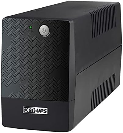 OPTI-UPS TS800E 800va / 480 Watts 3 Year Warranty Line Interactive UPS Battery by OPTI-UPSCorporation