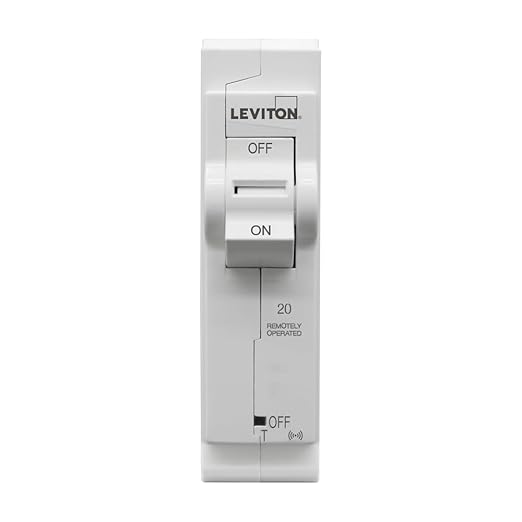 Leviton LB120-ST 2nd Gen Smart Circuit Breaker - Image 2