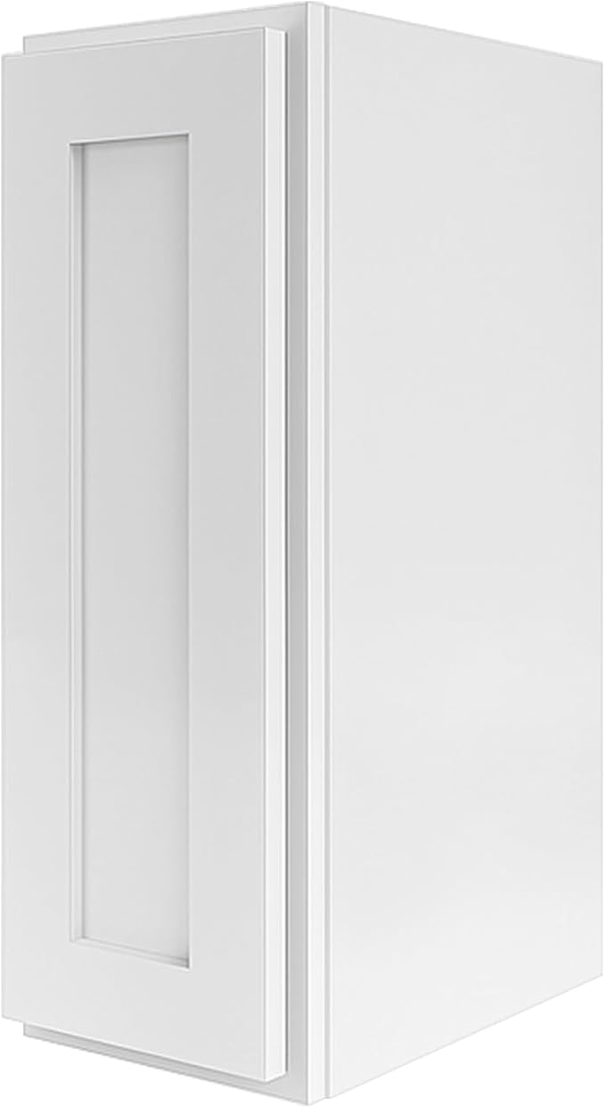 Wall Kitchen Cabinets, RTA Cabinets, Wall Mounted, RTA Upper Cabinet, Modern by Lieeres