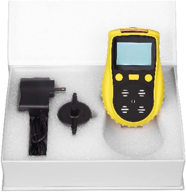 ATO Portable Carbon Monoxide Gas Detector, 0 to 1000 ppm, CO Detector, - Image 4
