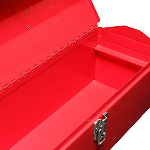 big red tb101 torin 19" hip roof style, side view