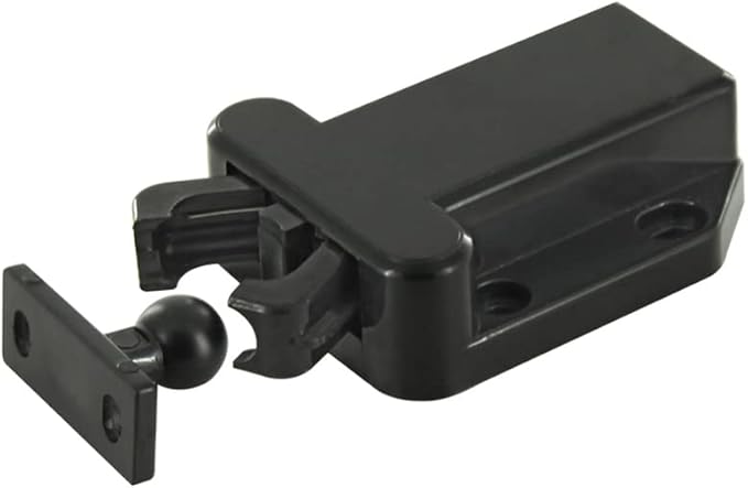 Cabinets Push Latch Cabinet & Furniture Door Catches Cabinet Latch Rebound - Image 4