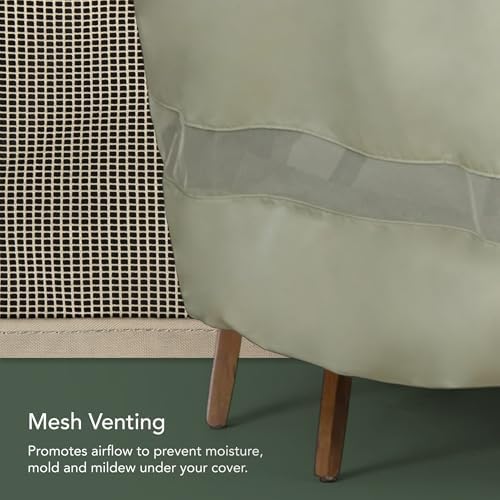 covermates elite outdoor deck box cover - 72w showing dimensions