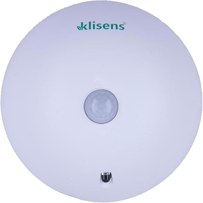 Klisens Energy Saving Motion Sensor-Automatically Turn Off Air by Unknown
