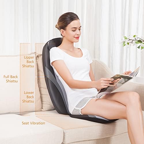 Snailax Shiatsu Massage Cushion - Image 2