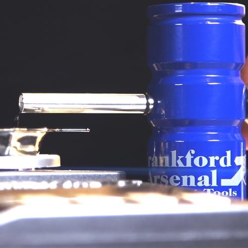 Frankford Arsenal F-1 Single Stage Press and Reloading Accessories - Image 4