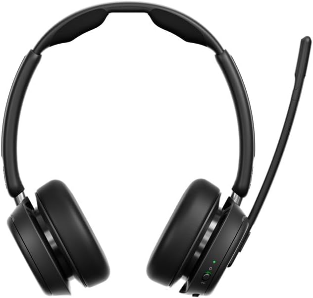 EPOS Impact 1060T Professional Double-Sided Wireless Headset - Image 2