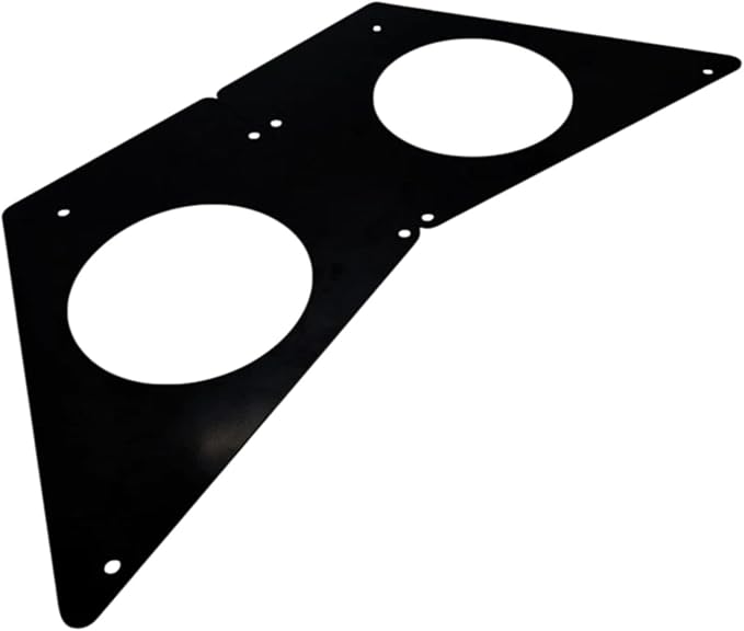 Steel Speaker Roof Mounts - Image 3