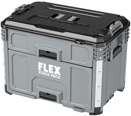 flex stack pack storage system 2-drawer tool box, main product view