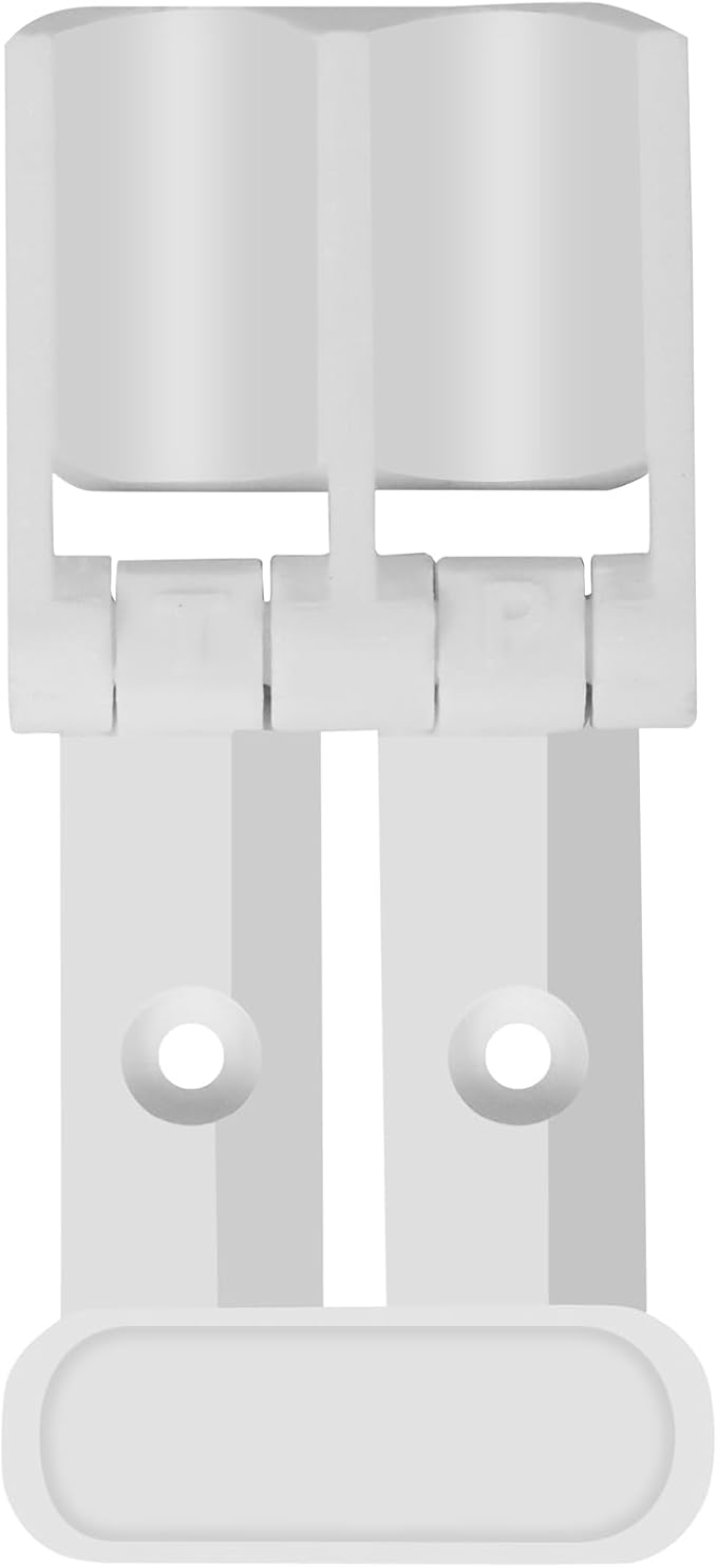 Garage Door Bracket/Mount for SimpliSafe Alarm Entry Sensors - Image 7