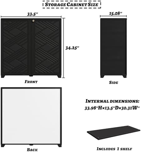 mrosaa storage box outdoor caninet,resin indoor storage box, side view