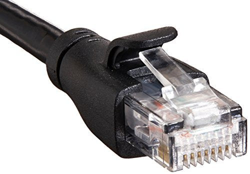 Amazon Basics RJ45 Cat 6 Ethernet Patch Cable, 1Gpbs Transfer Speed, 14 Foot - Image 8