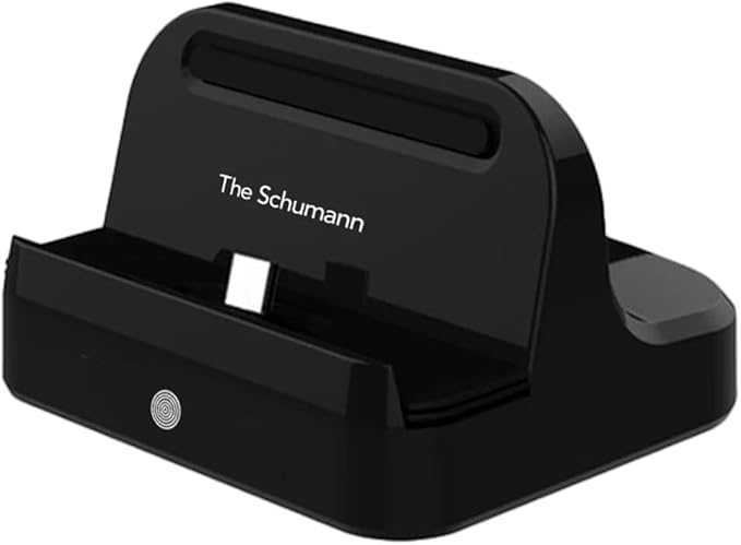 The Schumann Frequency Generator Charging Station by Unknown