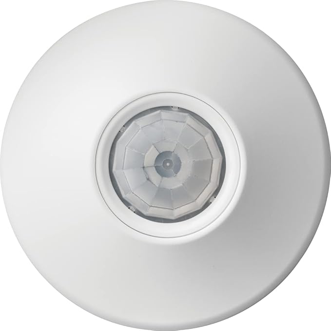 Sensor Switch CMR 10 Contractor Select Extended Range Passive Infrared Ceiling by AcuityBrands