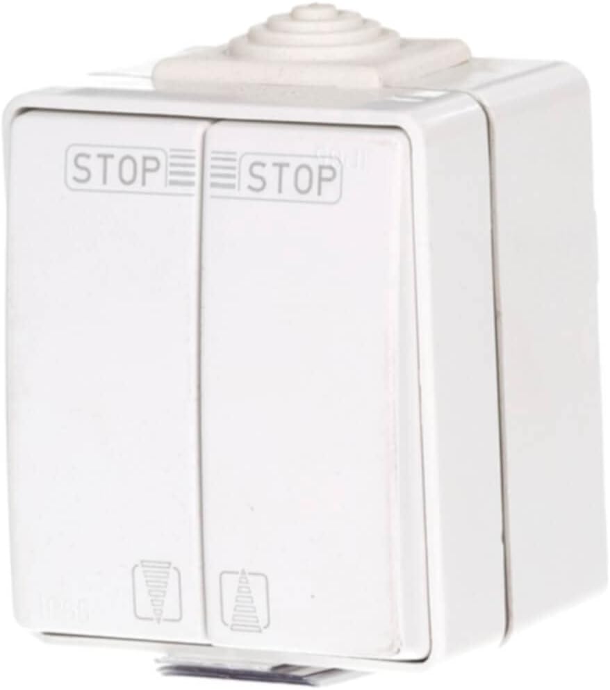 Schellenberg 25010 Awning Switch for Outside Installation