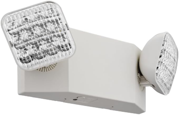 Lithonia Lighting Basics LED Emergency Light, Emergency Lighting - Image 7