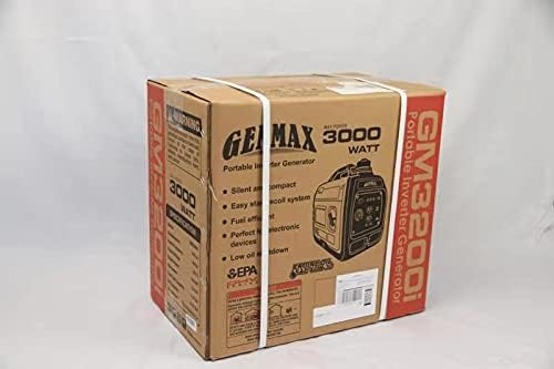 GENMAX Generator，EPA Compliant, Eco-Mode Feature, Ultra Lightweight - Image 8