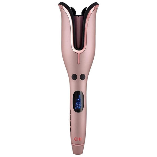 CHI Spin N Curl, Curling Iron For Healthy & Shiny Effortless Curls & Waves by FaroukSystemsInc