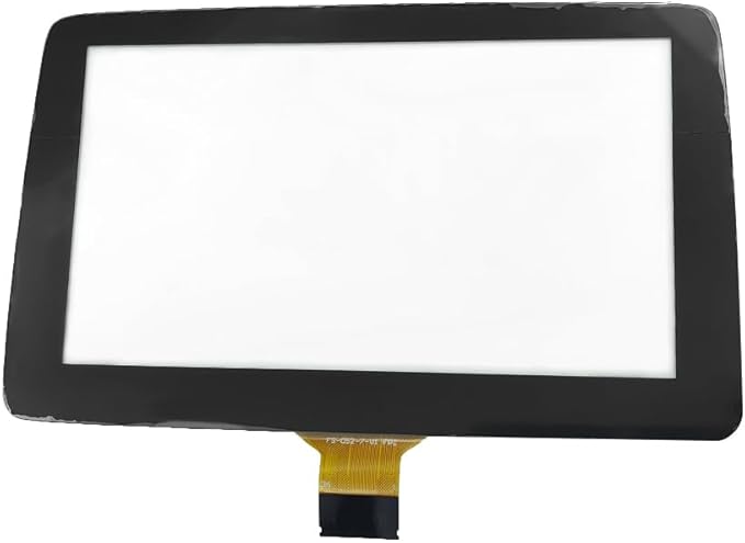 Lskioer 7" Touch Screen, New Information Display Radio GPS Navigation Touch - Image 3