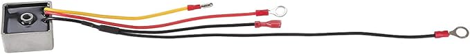 10L0L Voltage Regulator Rectifier - Image 5