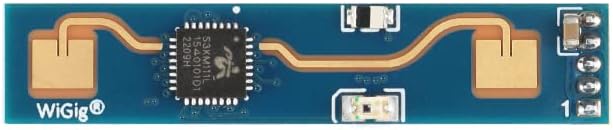 JESSINIE HLK-LD2410B-P Human Presence Radar Module Sensor Board - Image 3