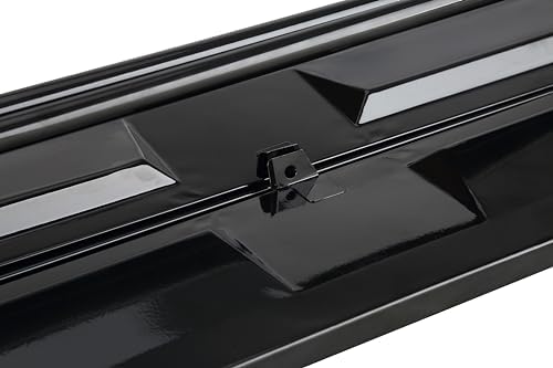 pro-lift steel tool box – 21-inch 5-tray cantilever on a desk or shelf