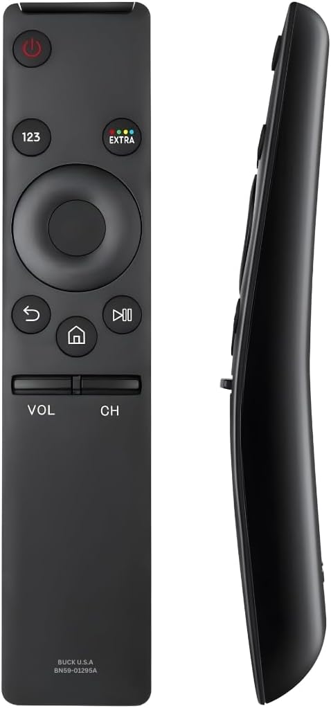 BN59-01295A Samsung TV Remote Control Replacement by BuckUSA