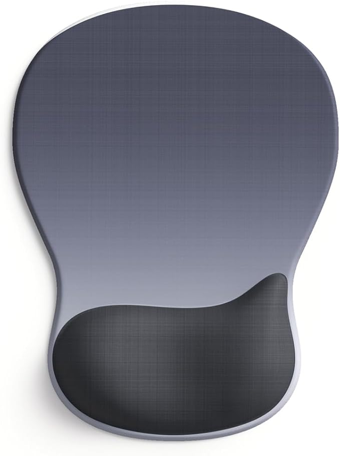 ErgoComfort Gel Wrist Rest Mouse Pad-Ergonomic Office Mousepad - Image 8
