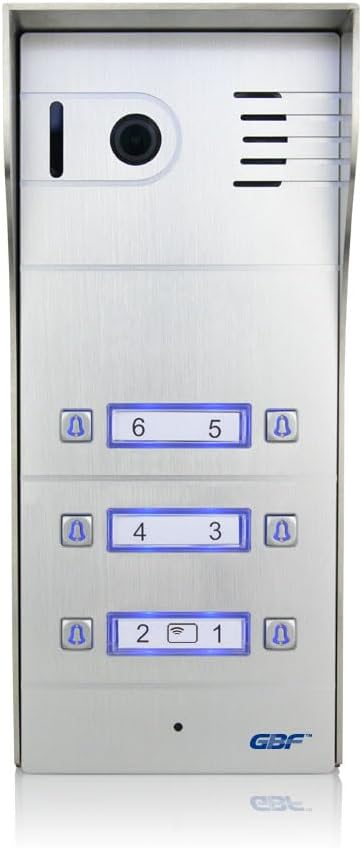 GBF Smart Video Door Station/Smart Video Intercom System - Image 2