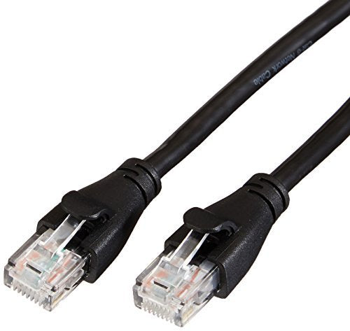 Amazon Basics RJ45 Cat 6 Ethernet Patch Cable, 1Gpbs Transfer Speed, 14 Foot - Image 7