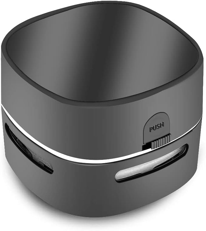 ODISTAR Desktop Vacuum Cleaner, Mini Table dust Sweeper Energy Saving, High by ODISTAR