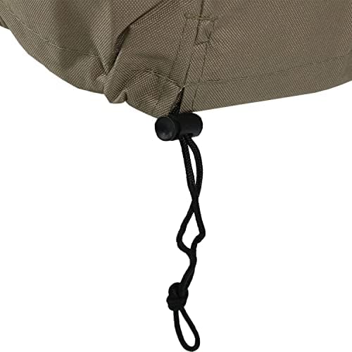 sunnydaze 4-foot firewood log rack cover with pvc, package contents