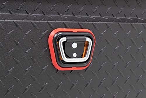 weather guard saddle truck tool box aluminum full, package contents
