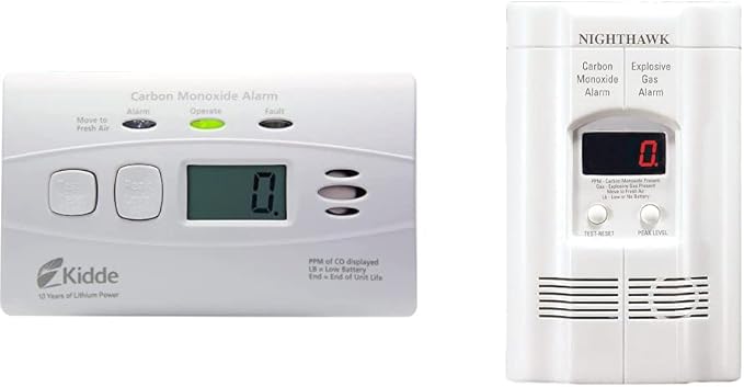 Kidde Carbon Monoxide Detector by Kidde
